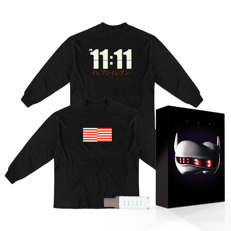 11:11 by Cro - Media - shop now at CRO store