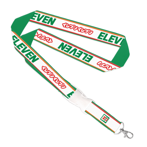 11 ELEVEN Lanyard by Cro - Keychain - shop now at CRO store