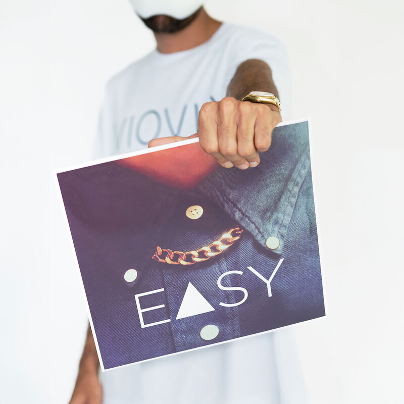 Easy Mixtape by Cro - Ltd. Legacy Bundle - shop now at CRO store