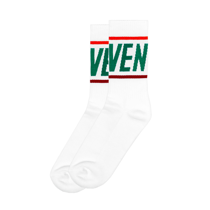 Eleven Typo Tennissocke von Cro - Socken jetzt im CRO Store