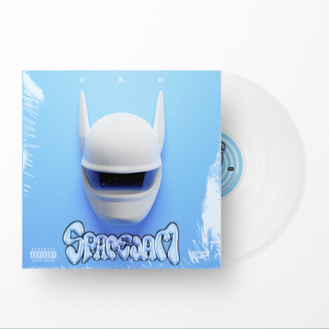 Space Jam EP by Cro - Vinyl - shop now at CRO store
