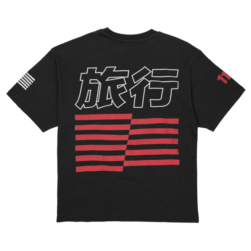 Trip Flag by Cro - T-Shirt - shop now at CRO store