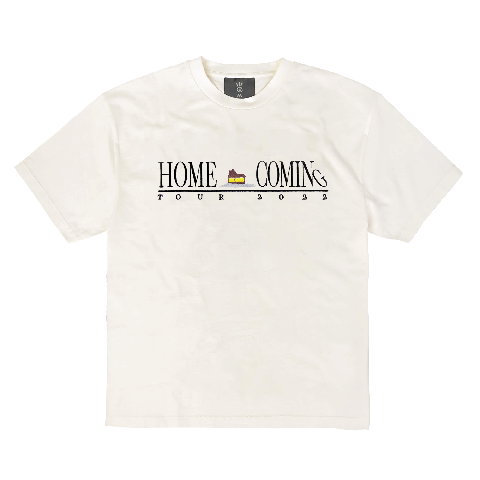Home Coming 2022 by Cro - T-Shirt - shop now at CRO store