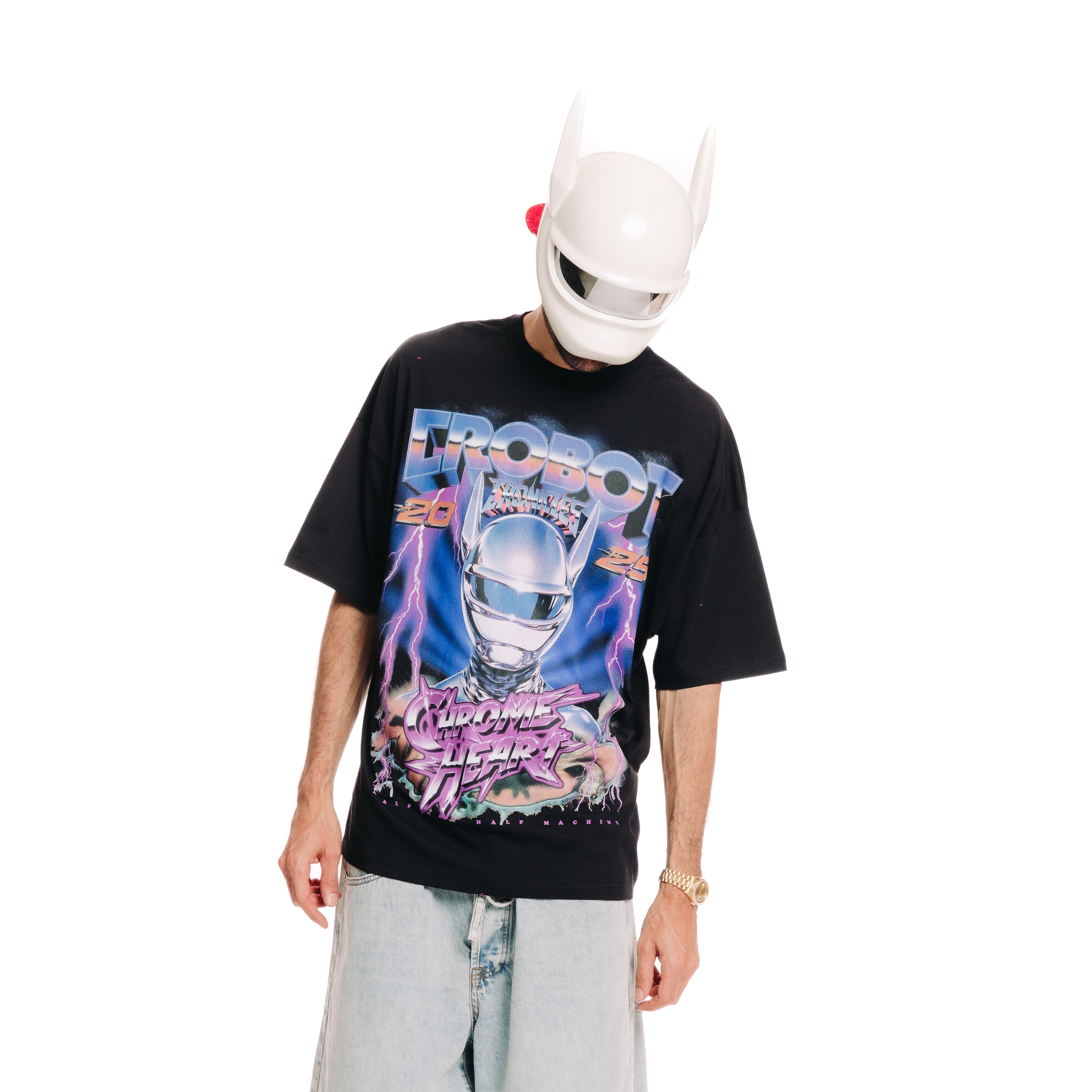 Cro CHROME HEART Shirts 416000