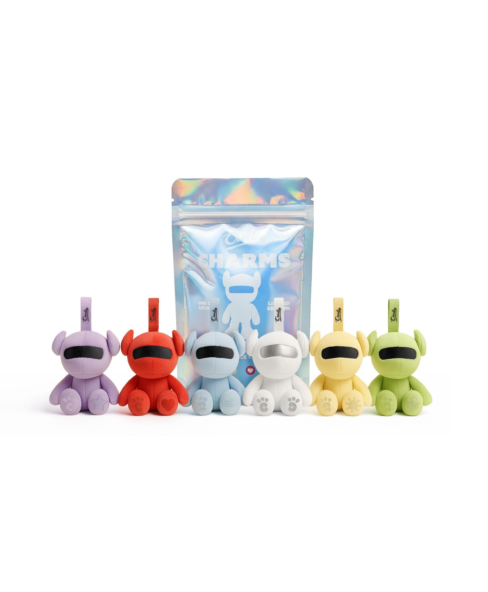 Cro CRODIE CHARMS (LIMITED EDITION) Anhänger in Mystery Pack  430898