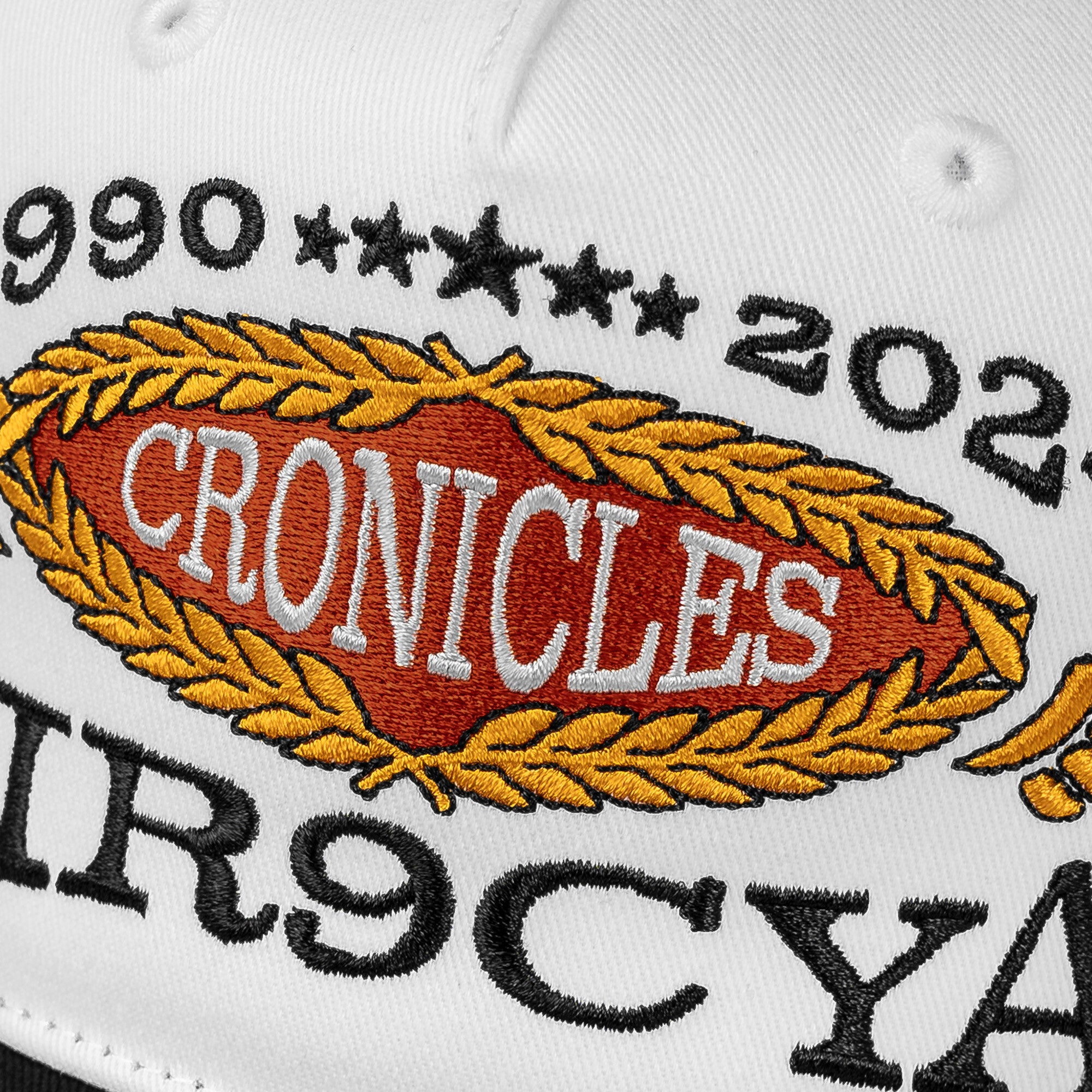 Cro CRONICLES AIR9CYA Trucker Cap 389998