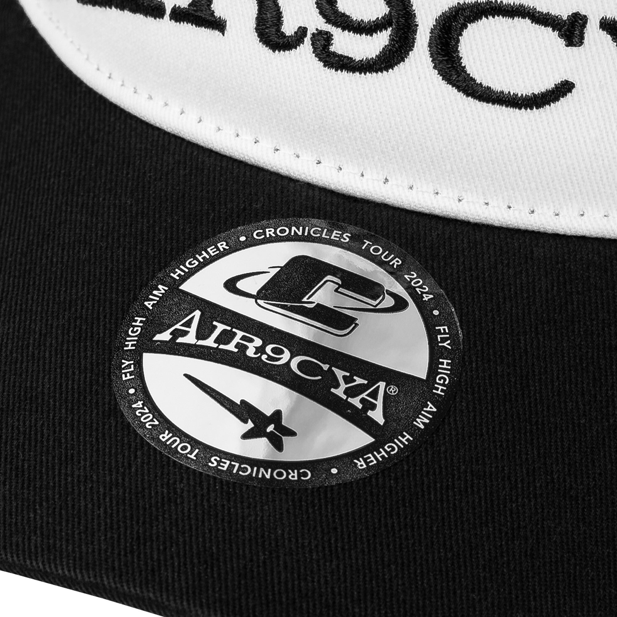 Cro CRONICLES AIR9CYA Trucker Cap 390004