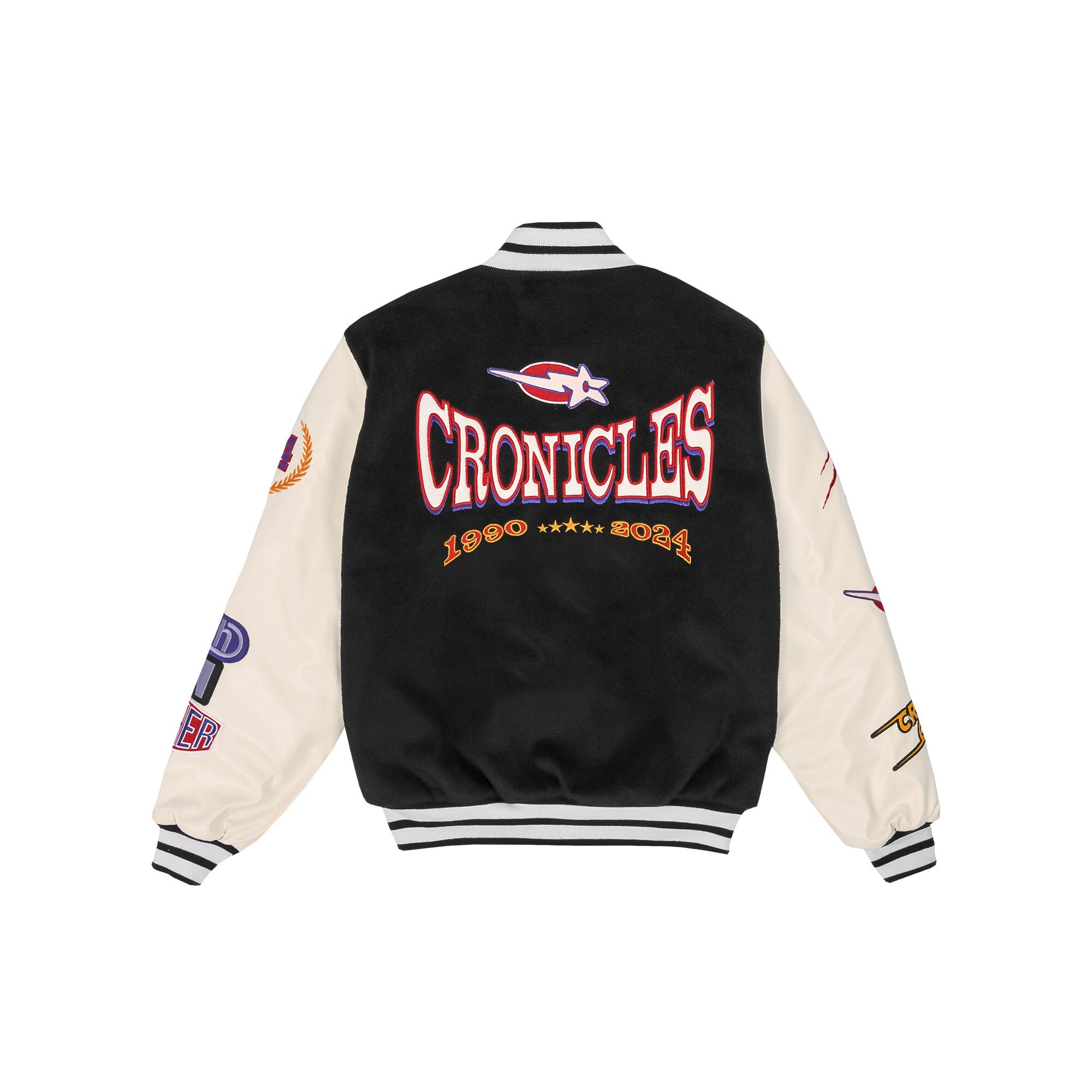 Cro CRONICLES  Collegejacke 390106