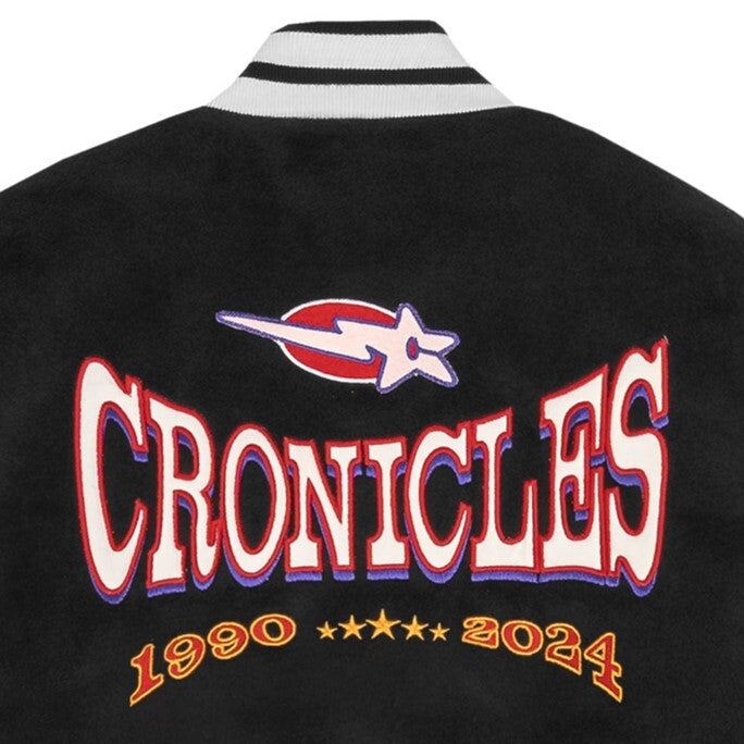 Cro CRONICLES Collegejacke 390109