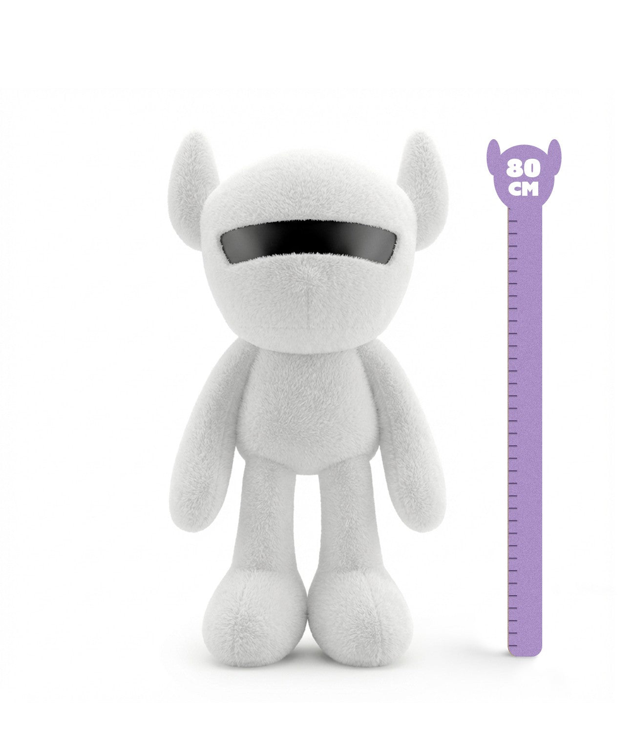 Cro Crodie XL 80 cm  Plüschfigur 430270