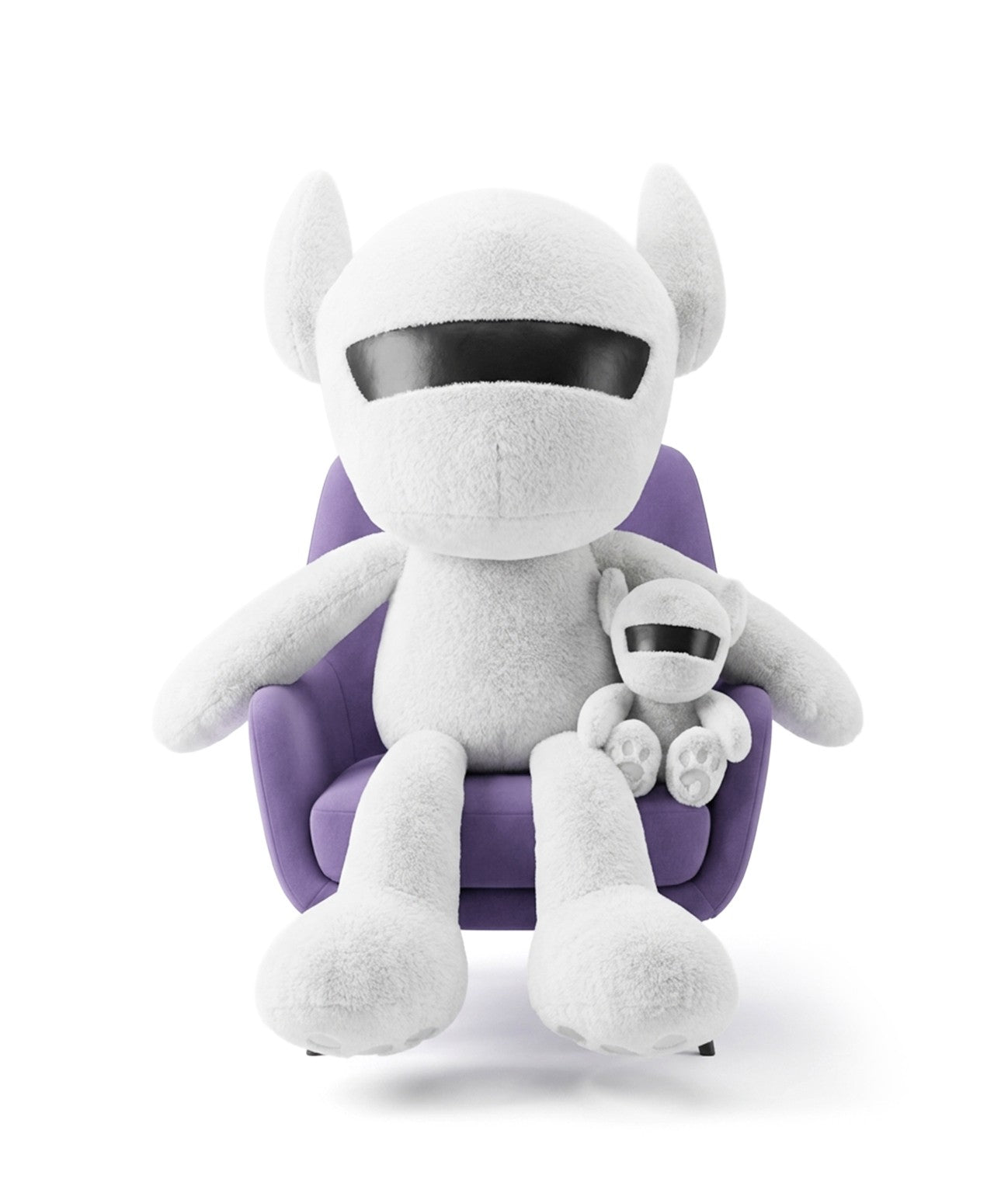 Cro Crodie XXL 115 cm Plüschfigur 430190