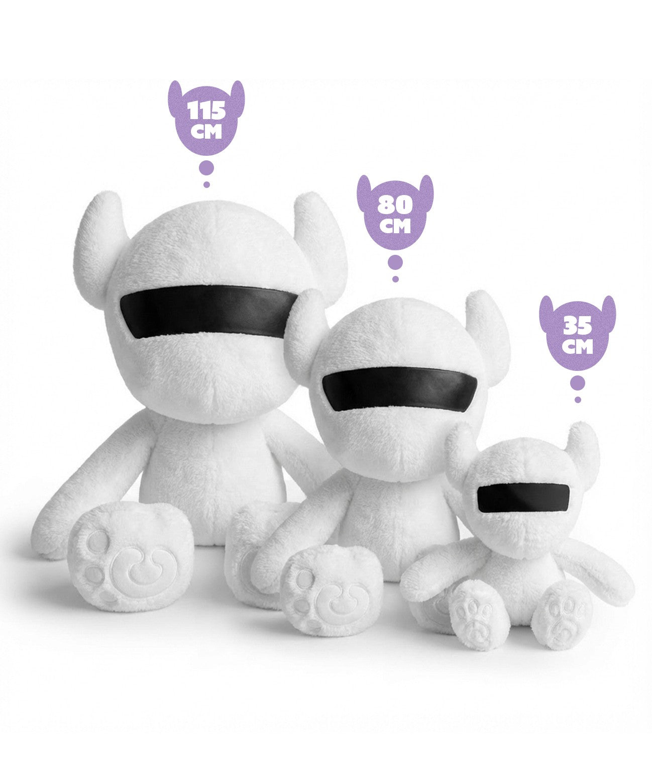 Cro Crodie XXL 115 cm Plüschfigur 430194