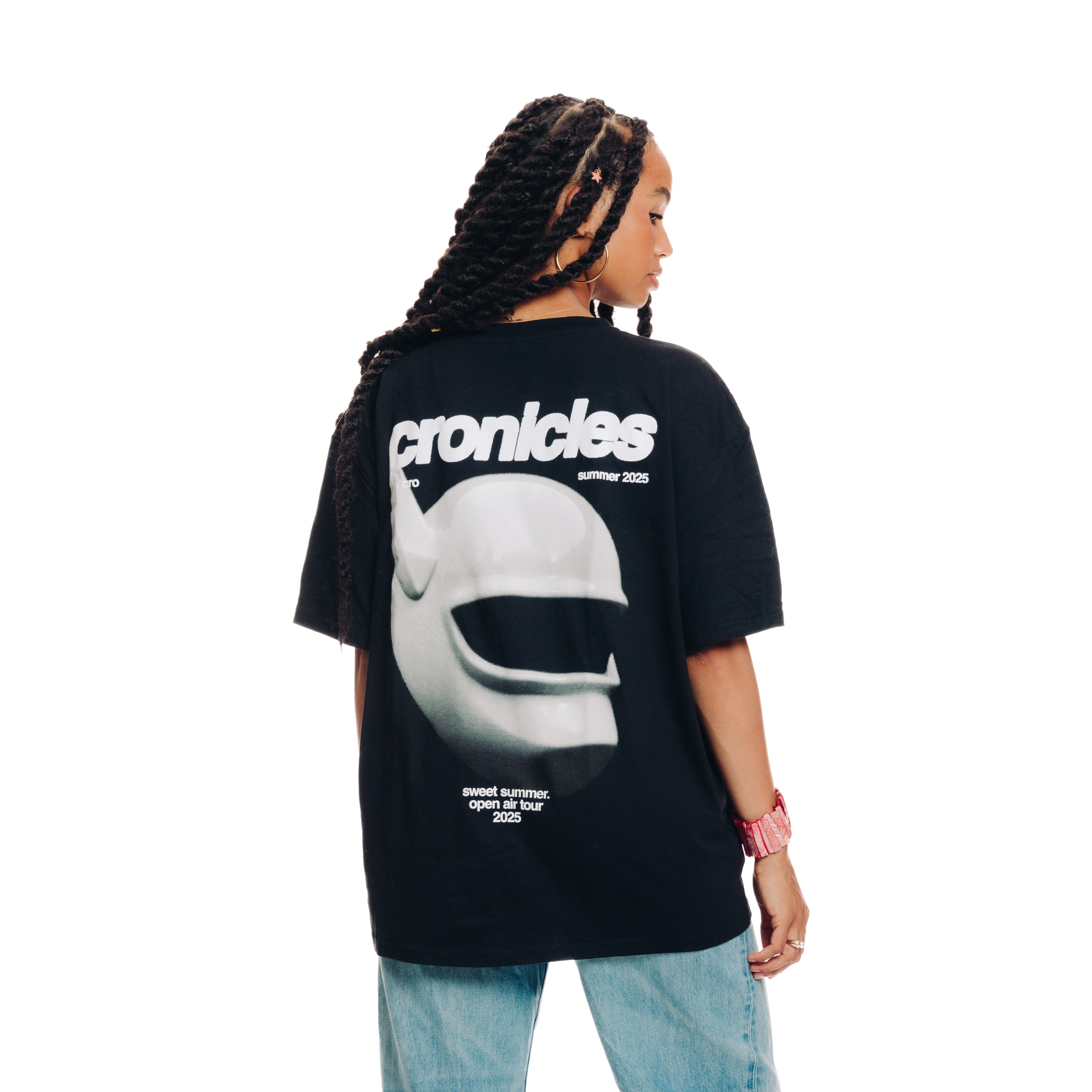 Cro FUTURE MASK T-Shirt 416014