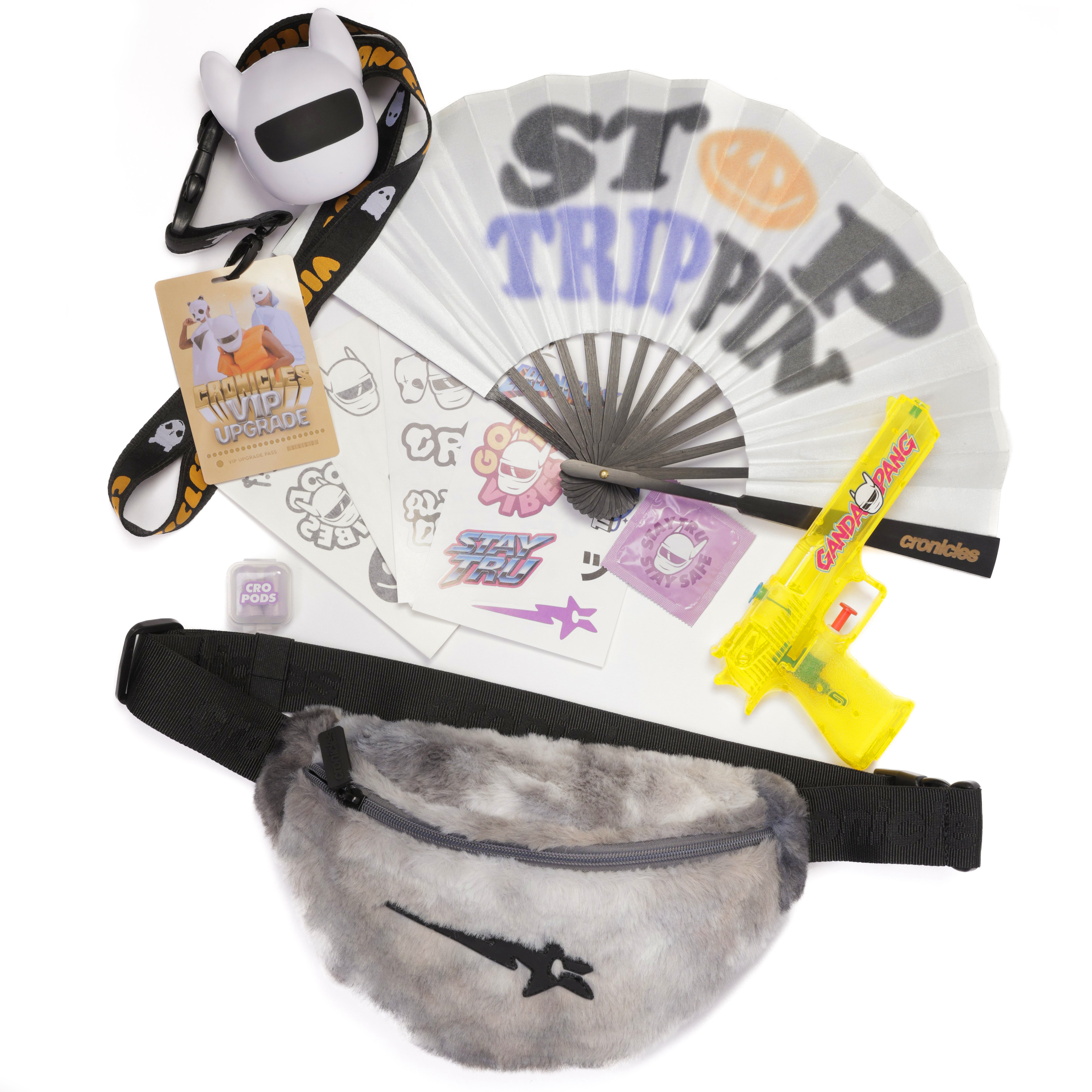 Cro GOODIE BAG Accessoires 425662