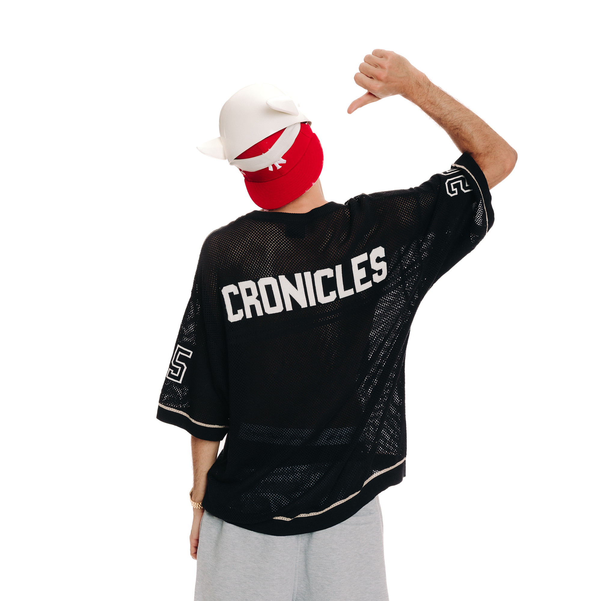 Cro KNIT CRONICLES 2025 Trikot 416280