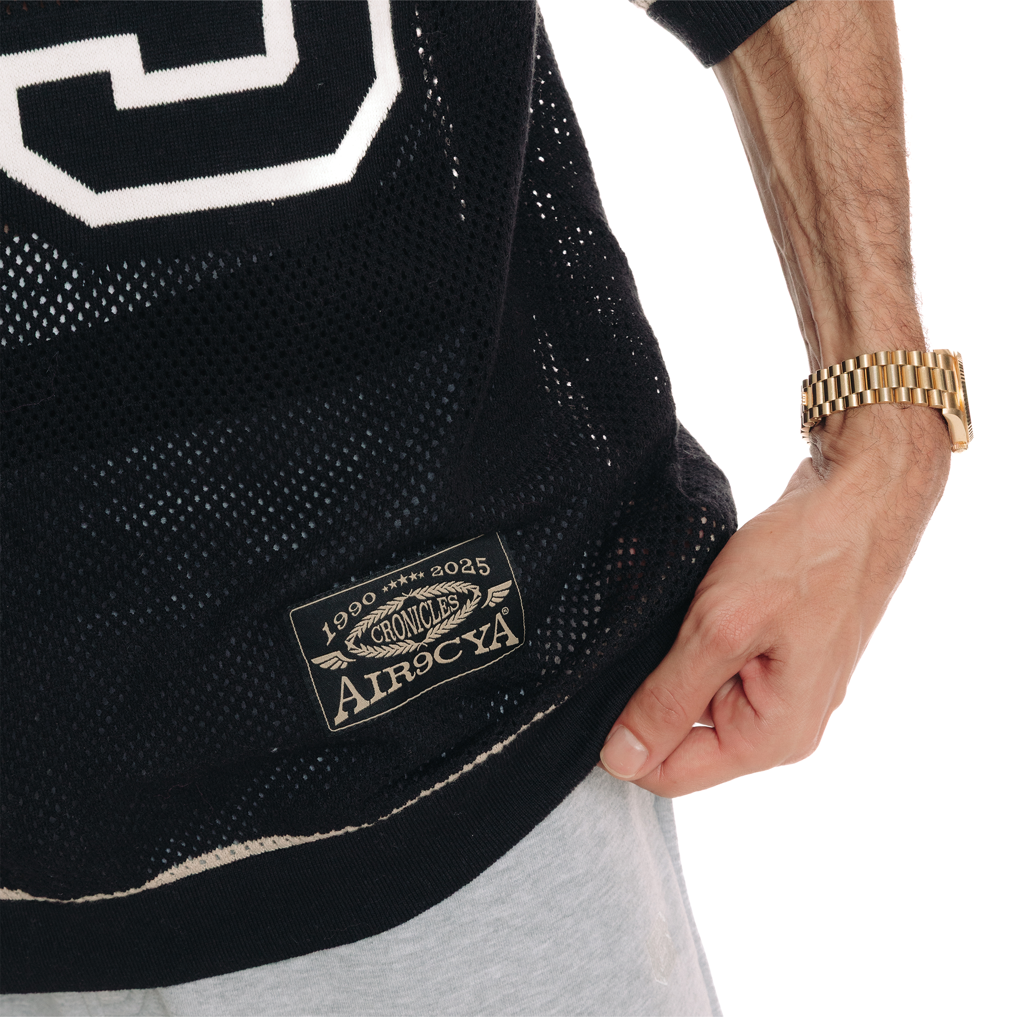 Cro KNIT CRONICLES 2025 Trikot 416282