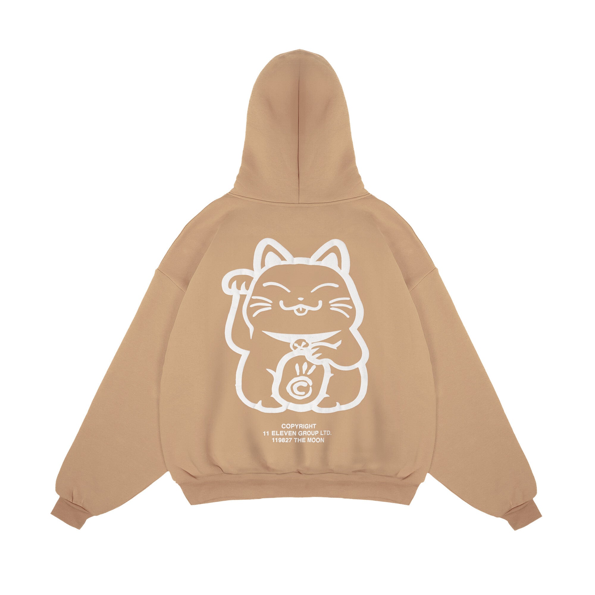 Cro Maneki-Neko  Kapuzenpullover 403904