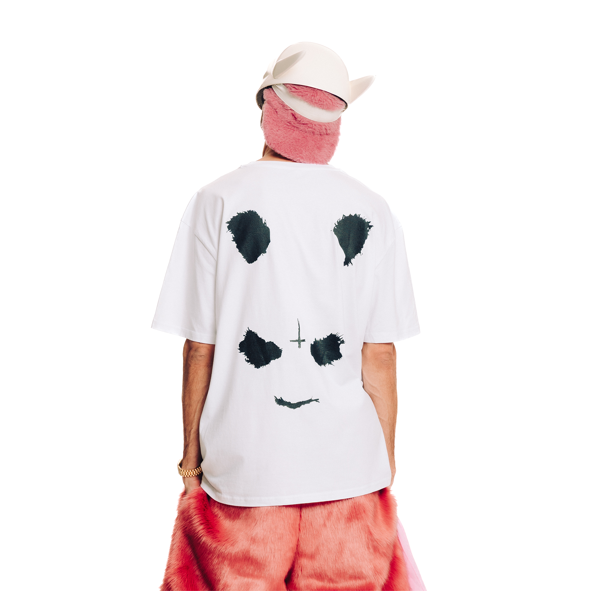 Cro PANDA CLASSIC T-Shirt 416254