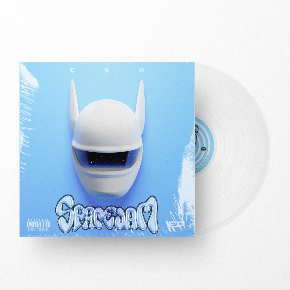 Cro Space Jam EP  Vinyl 321372