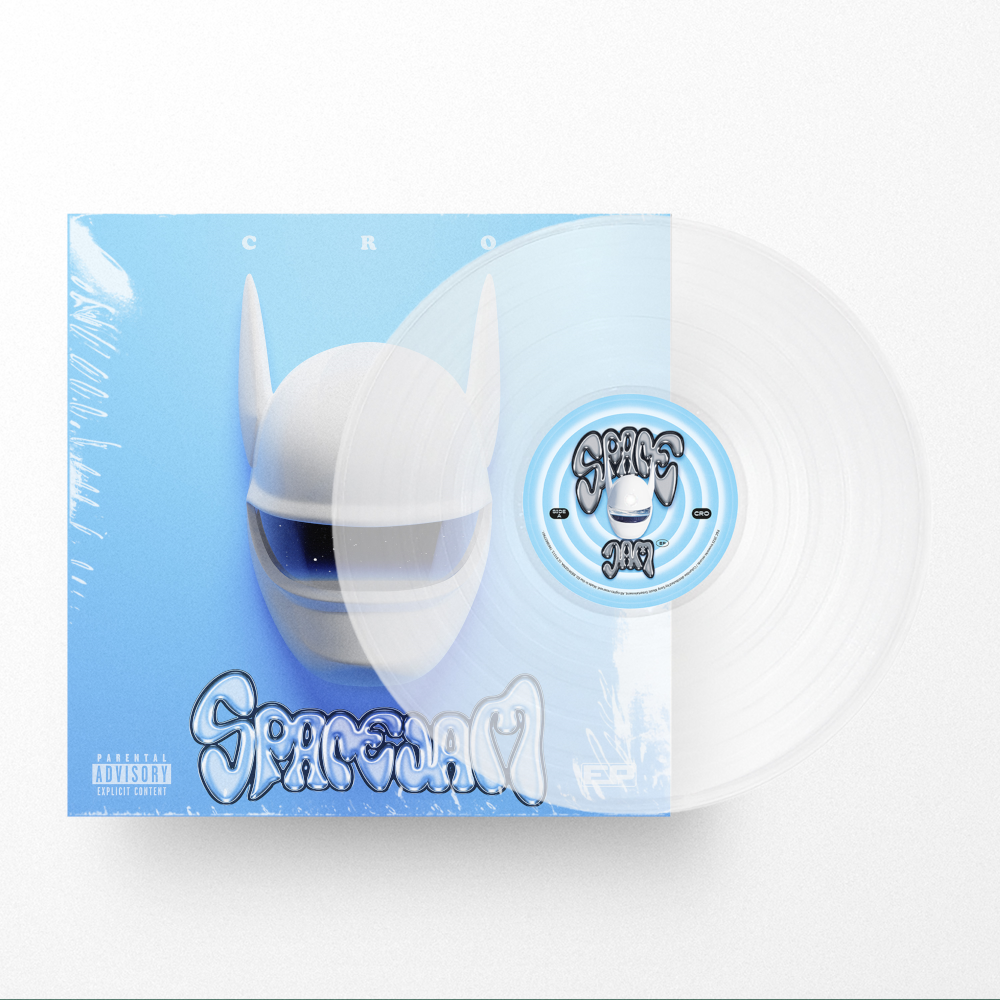 Cro Space Jam EP  Vinyl 321379
