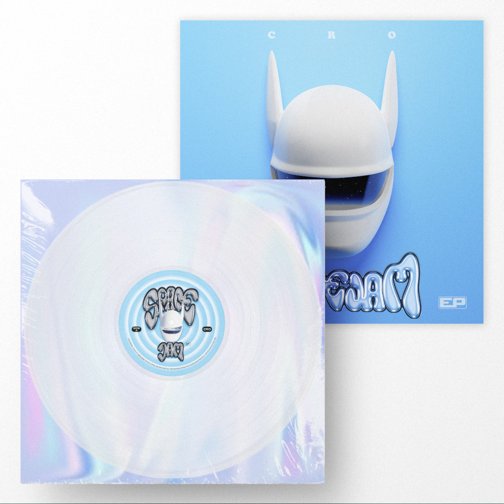 Cro Space Jam EP Vinyl 321386