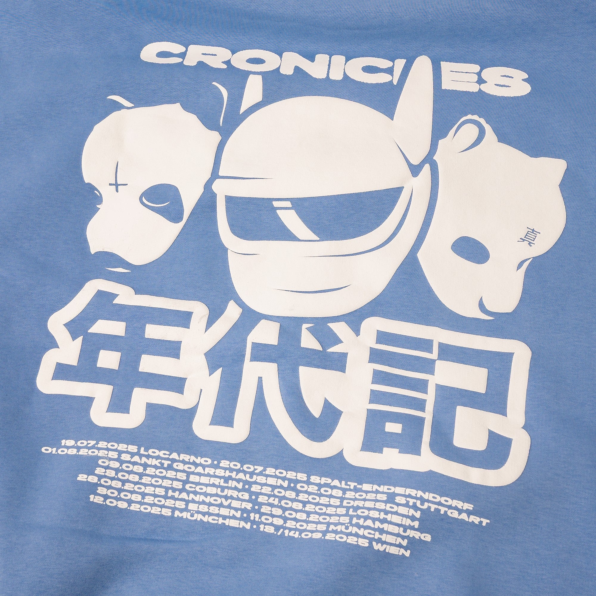Cro THREE MASKS Hoodies 416102