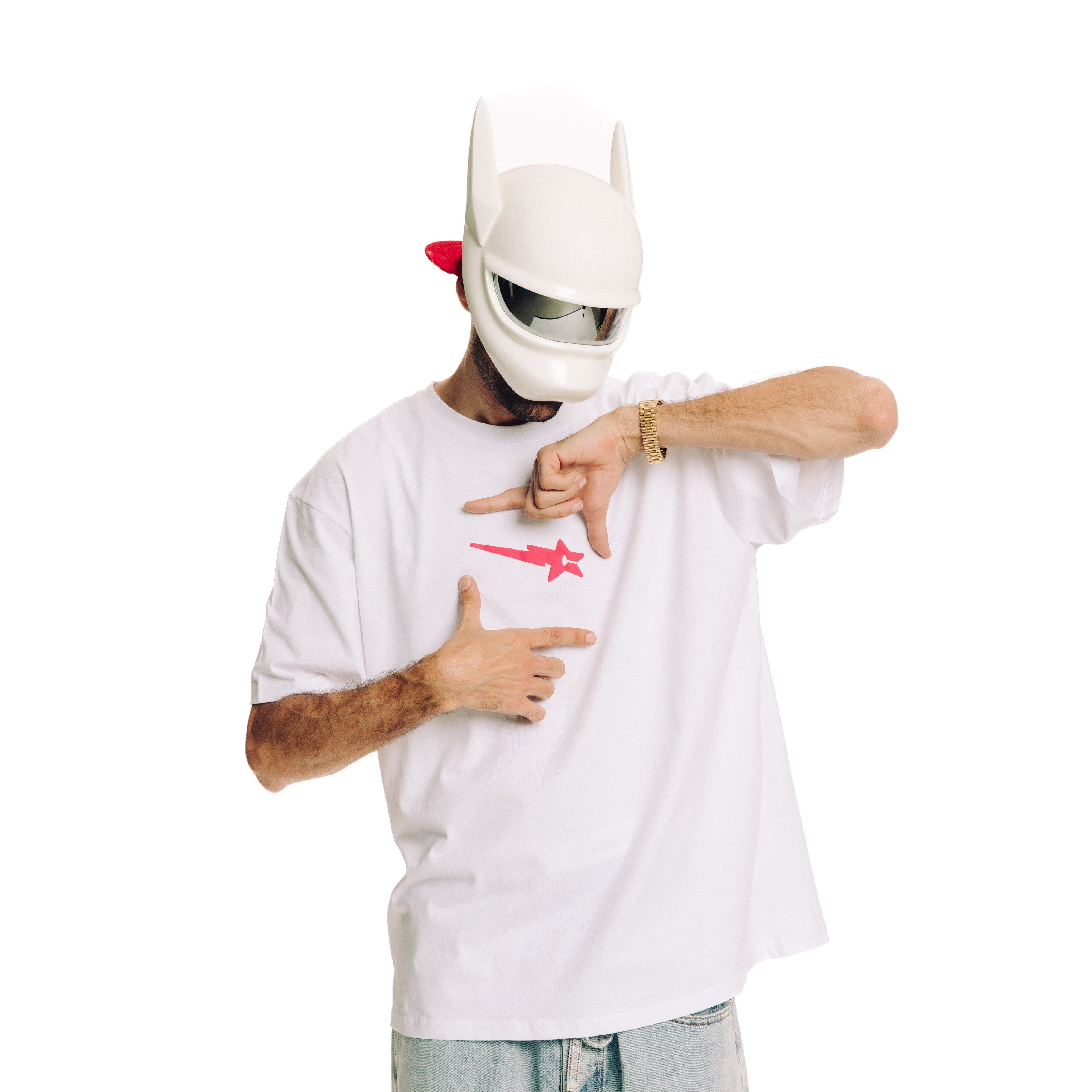Cro THREE MASKS T-Shirt 416006