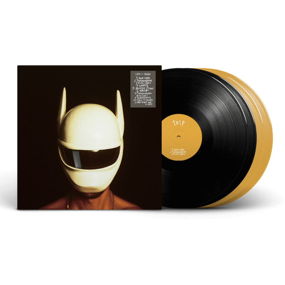 Cro trip Ltd. Coloured 4LP 207146